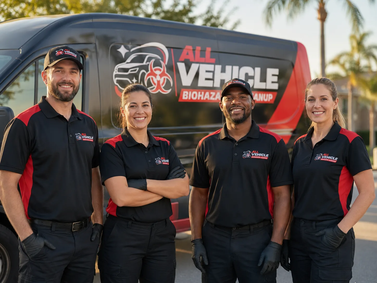 Vehicle Biohazard Cleanup company in Ephraim, WI